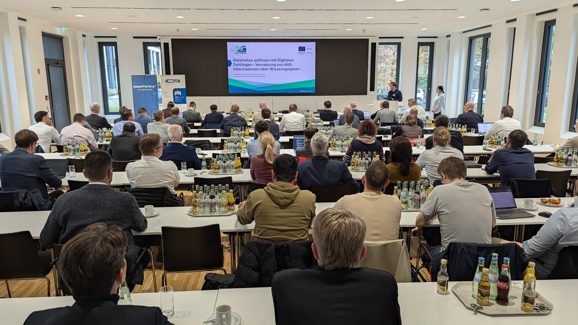 Mehr über den Artikel erfahren 5. AAS-Netzwerktreffen in Frankfurt