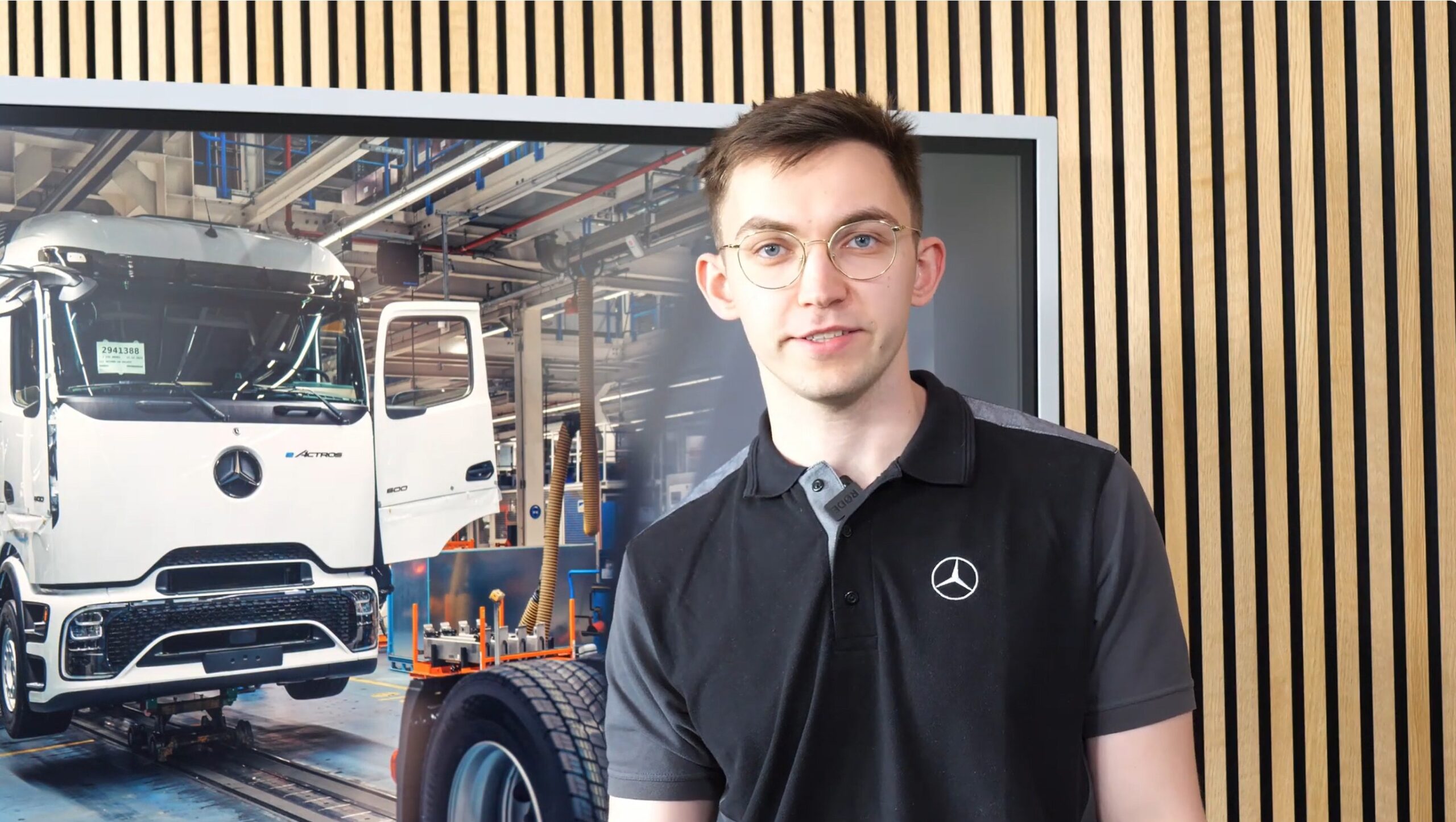 Mehr über den Artikel erfahren Automatische Laufrichtungserkennung durch KI: TWIN4TRUCKS im Praxiseinsatz