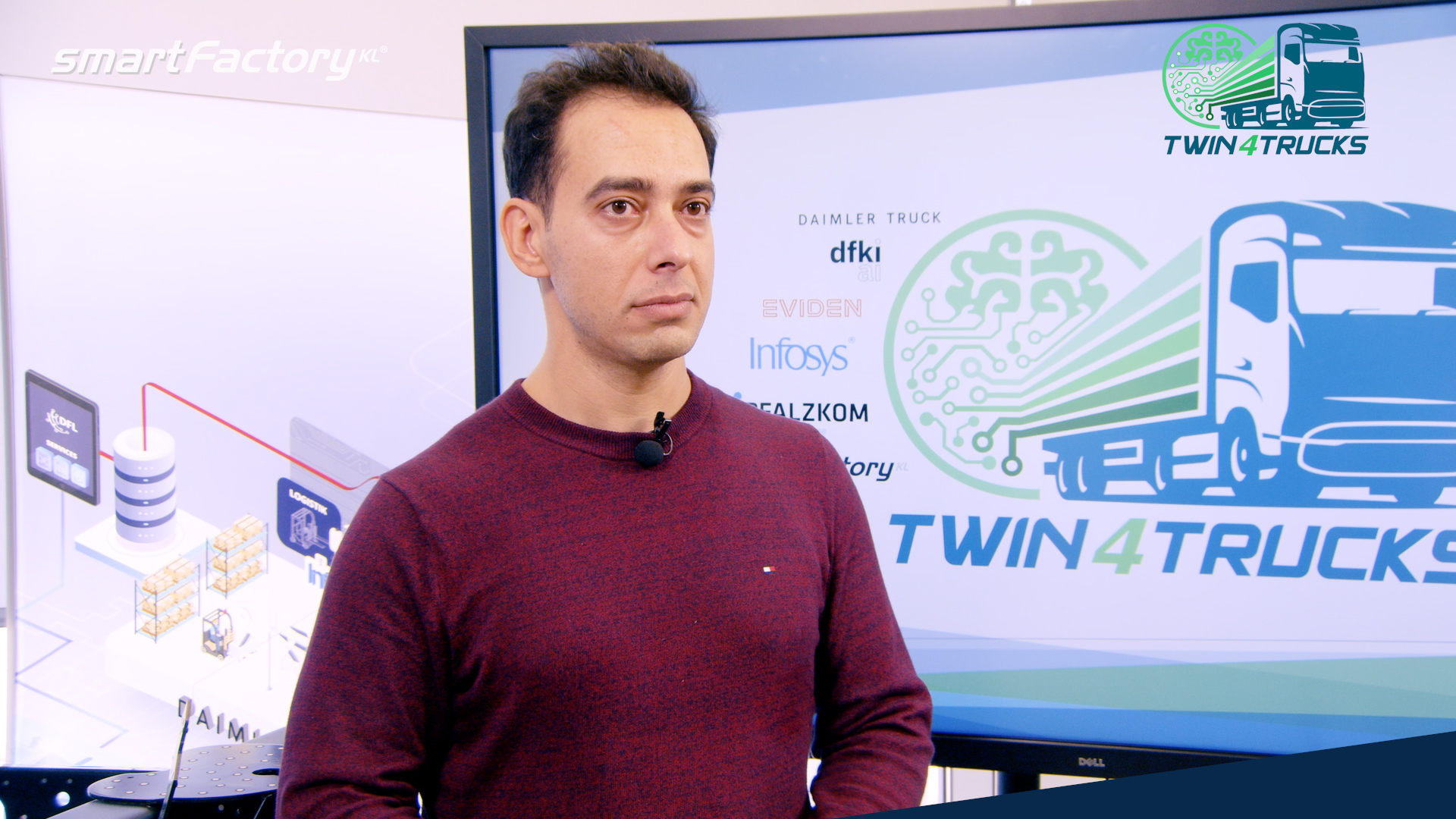 Mehr über den Artikel erfahren Sechs Fragen an Ali Nazeri: AI-based Quality Assurance for Industrial Settings