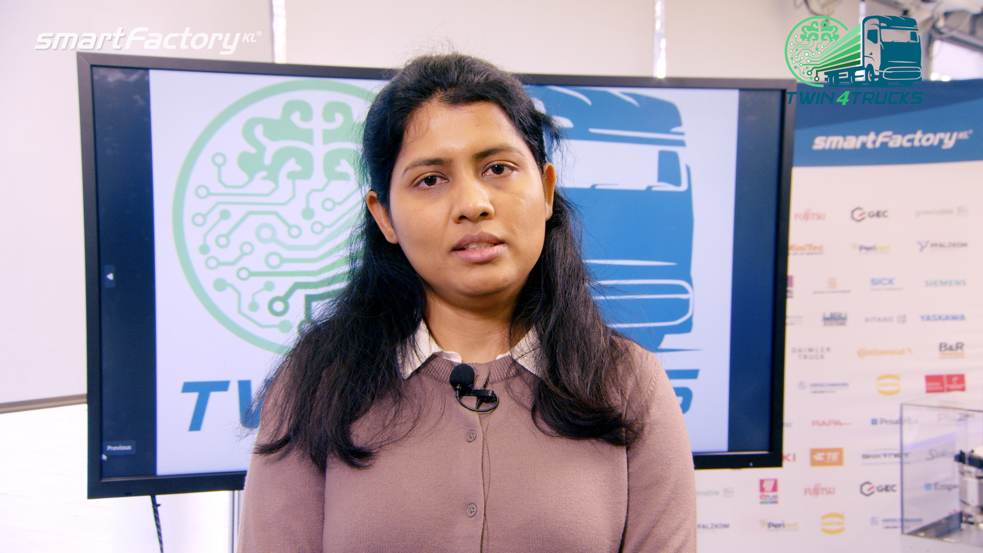 Mehr über den Artikel erfahren Sieben Fragen an Snehal Walunj: Worker Assistance with Mixed Reality in Industrial Production