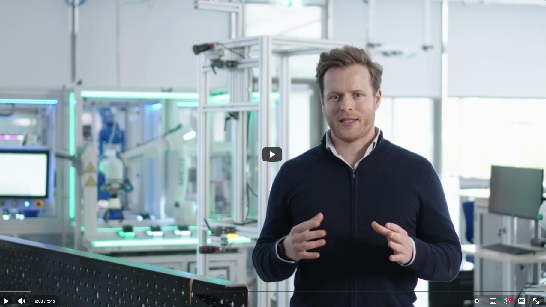 Mehr über den Artikel erfahren TWIN4TRUCKS – Industrie 4.0 mit KI, Digital Twin und autonomer Produktion